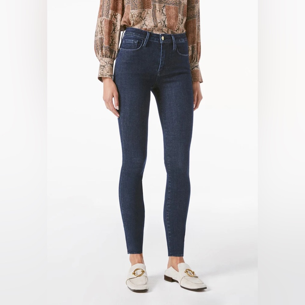 Like new | Frame Denim Le One Skinny Jeans | size 2 (29-34)